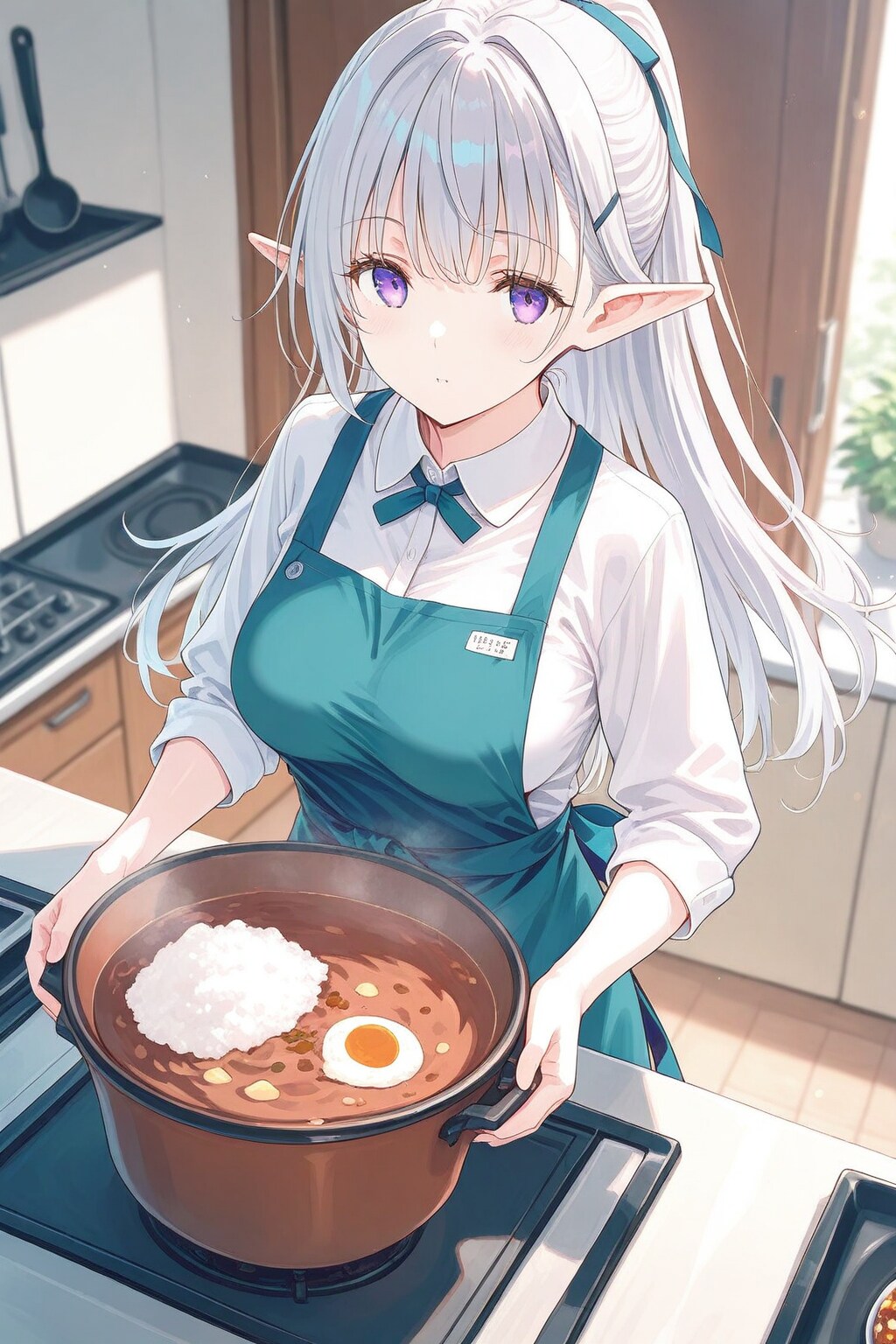 特大カレー