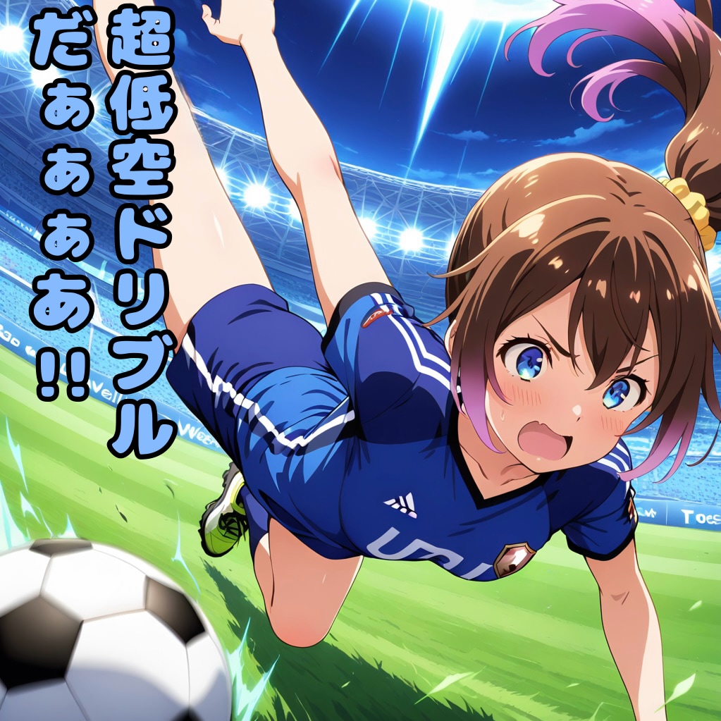 イ○イレにありそうなくらい不可能な姿勢