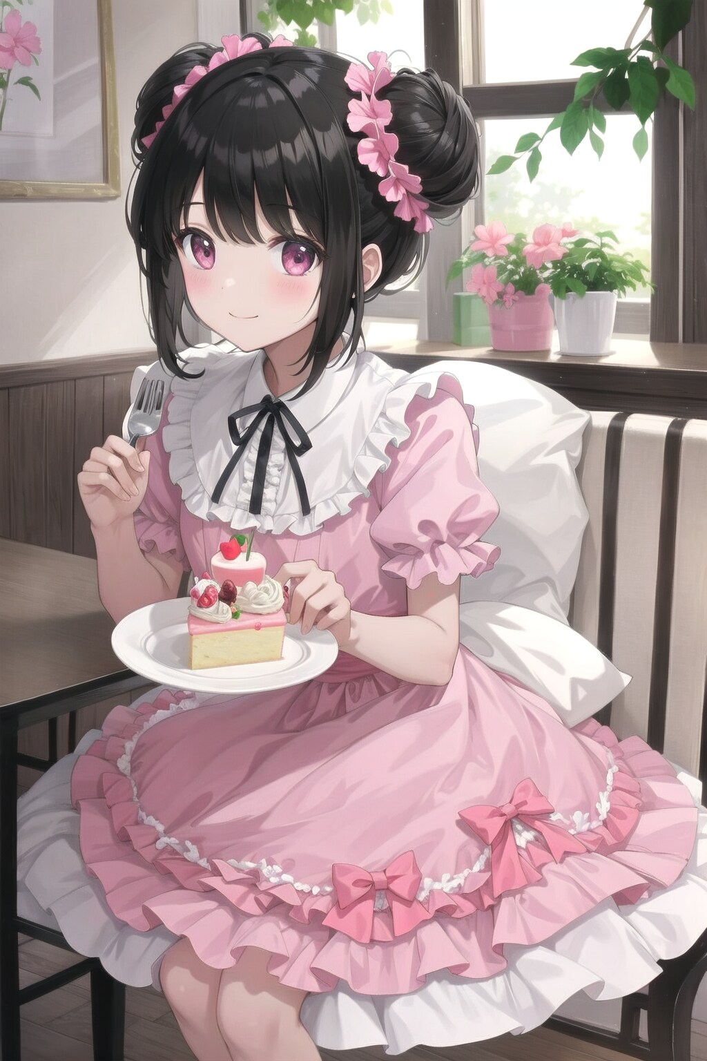 みんなでおいしいのです！