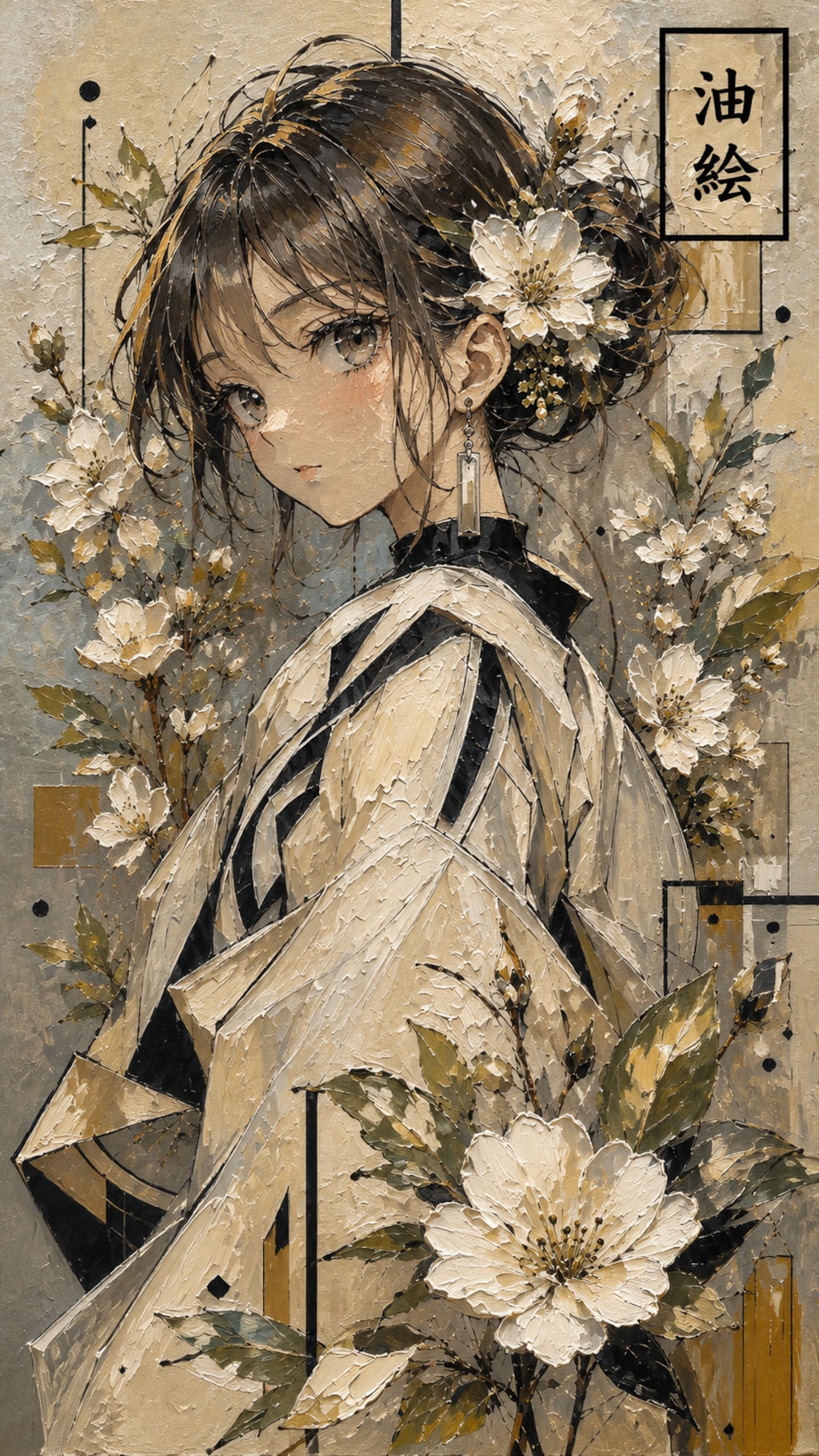 絵画の技法
