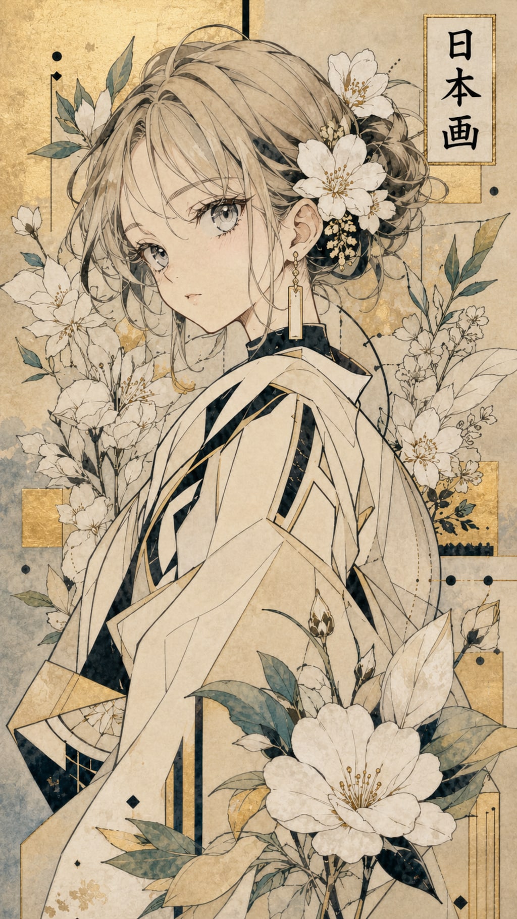 絵画の技法
