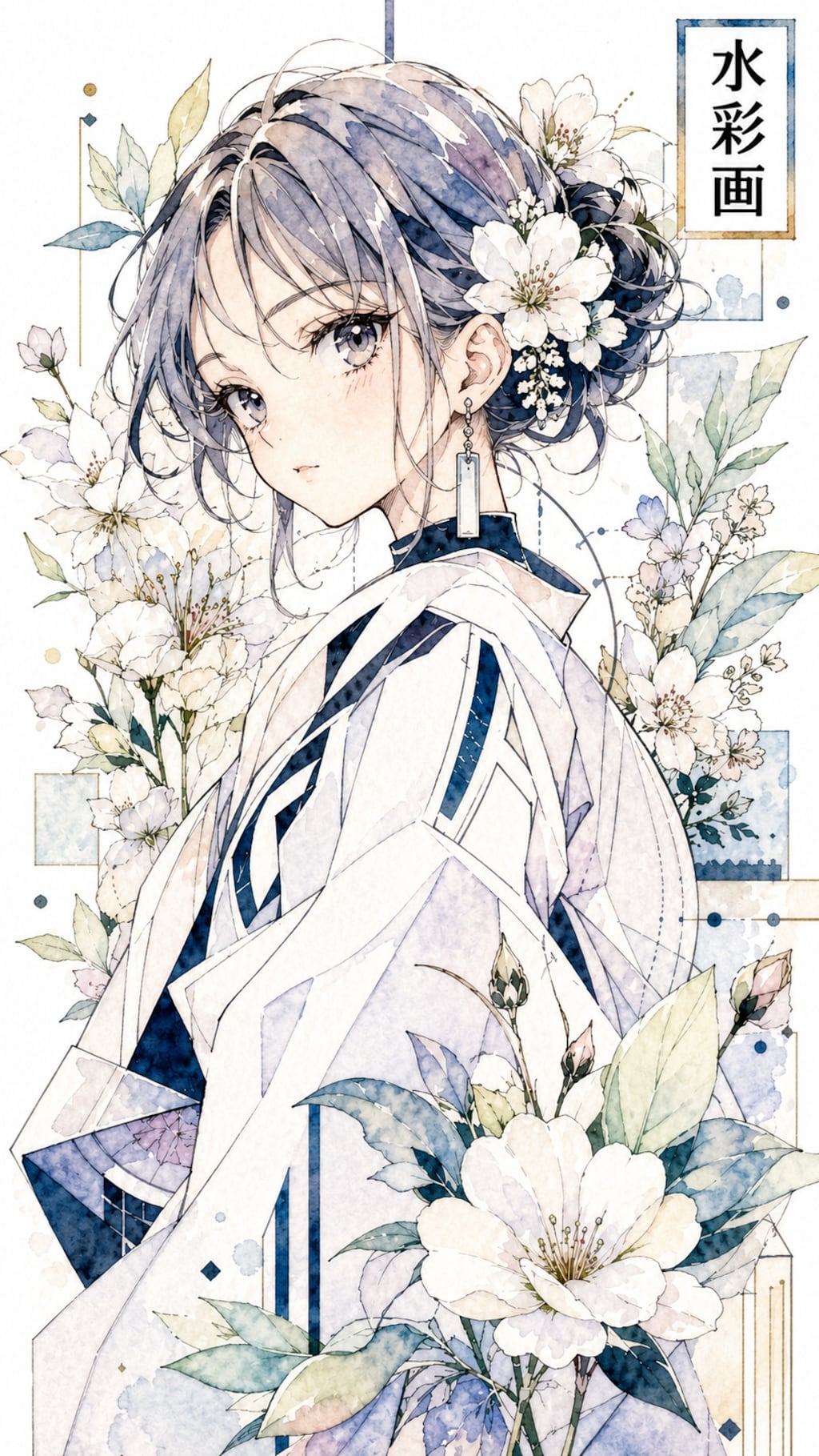 絵画の技法