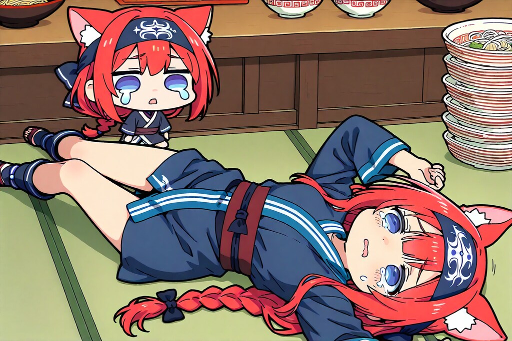 あ、危なかった……