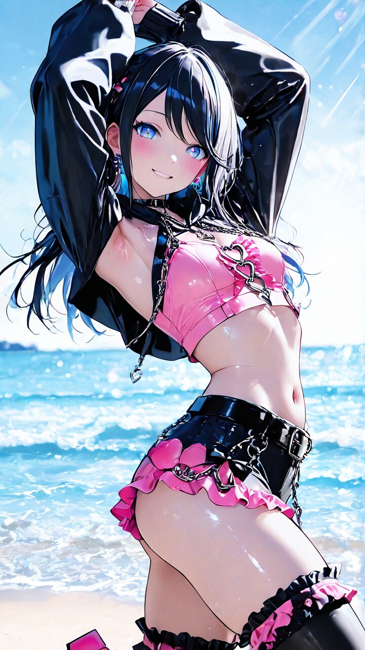 Ichika hoshino prsk