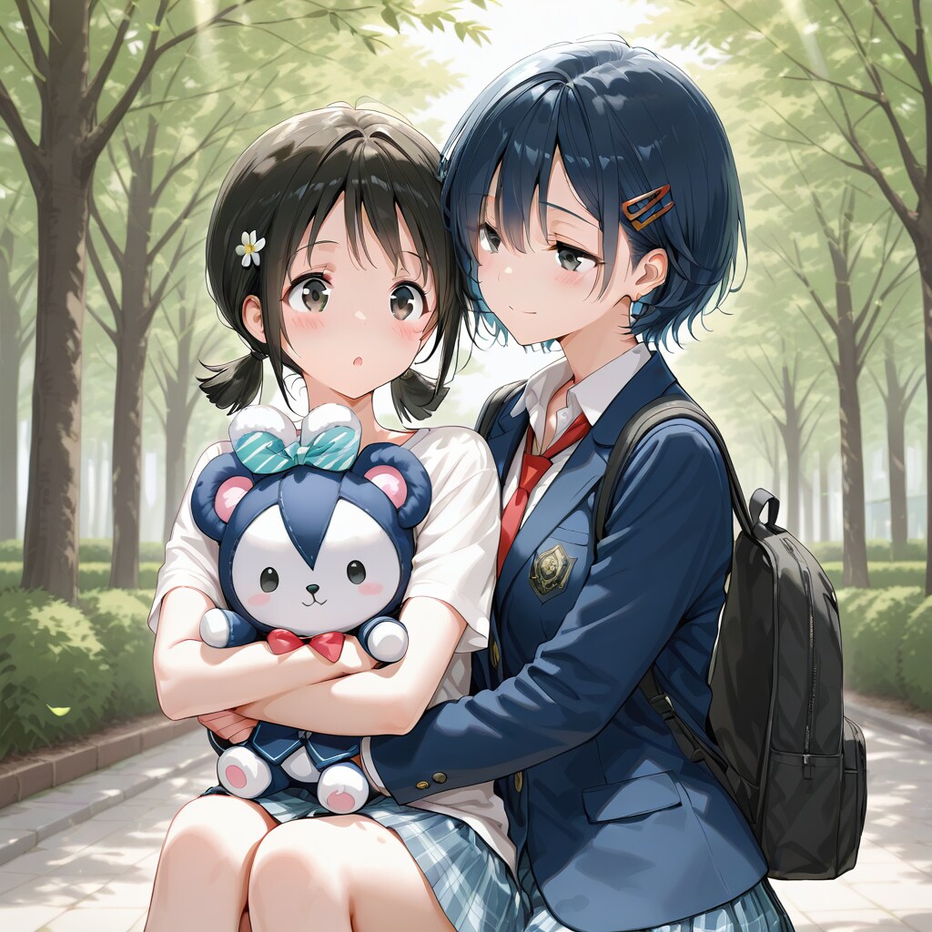 いっしょ | の人気AIイラスト・グラビア