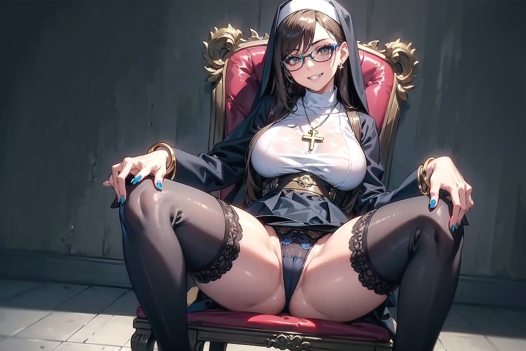 シスターさん⑦