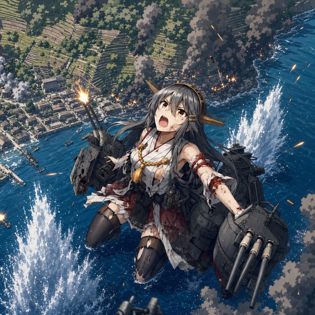 呉1945＠艦これIF♪