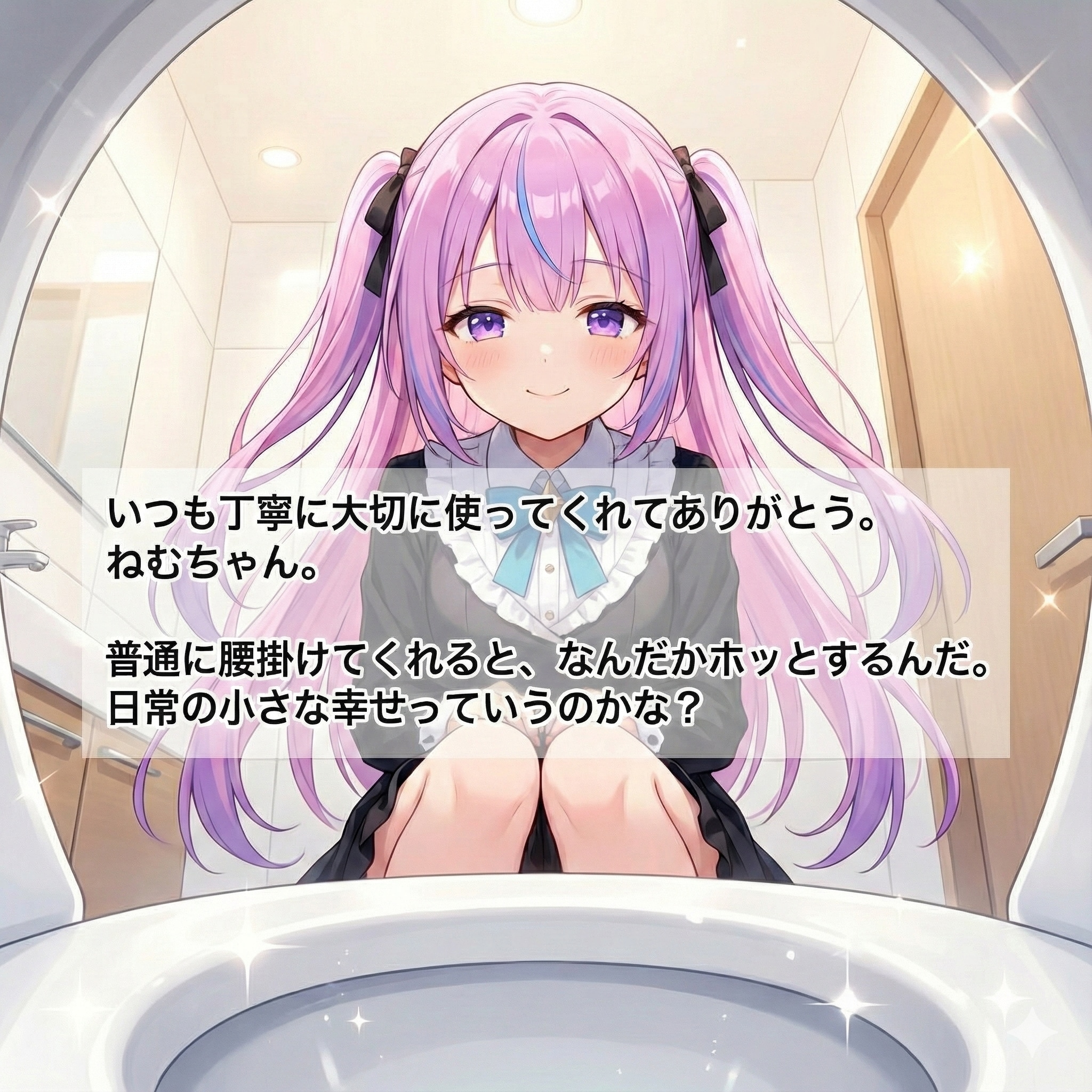 メルさんのねむちゃん | の人気AIイラスト・グラビア