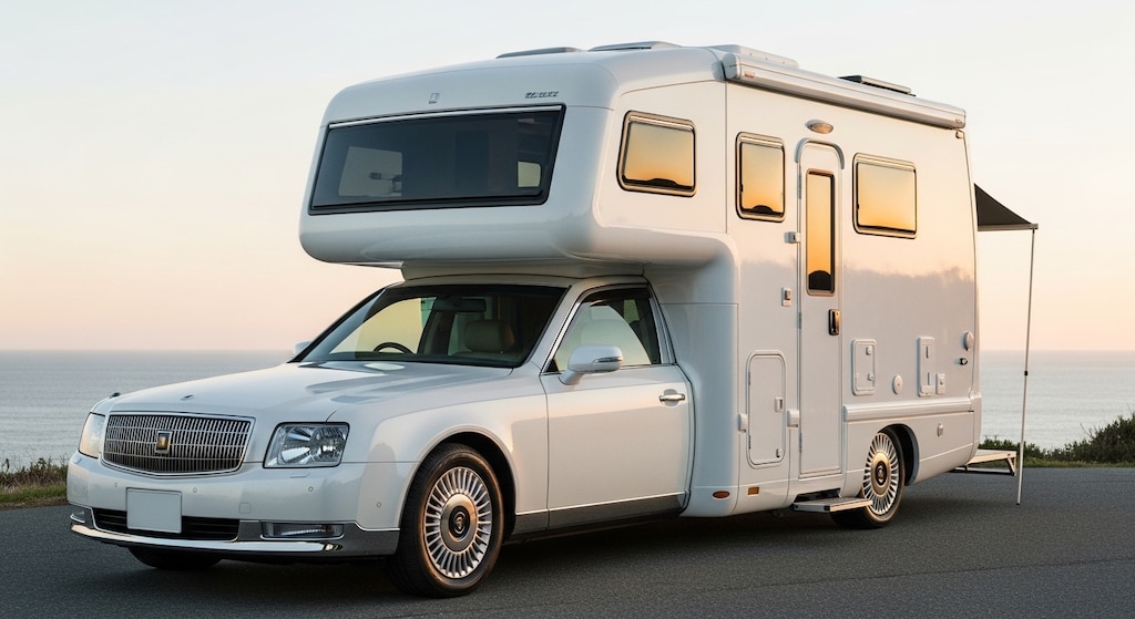 センチュリーキャンピングカー