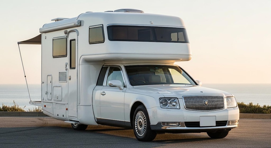 センチュリーキャンピングカー