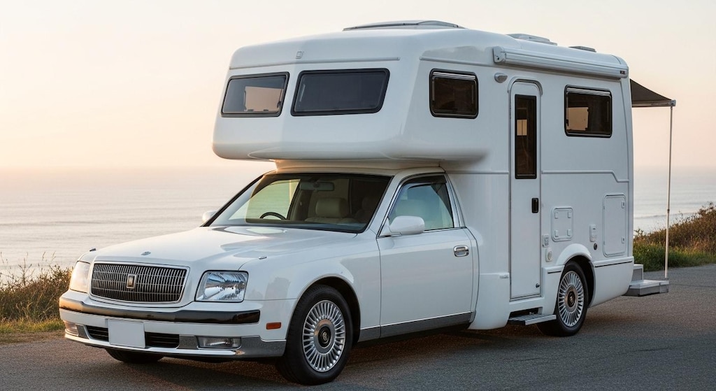 センチュリーキャンピングカー