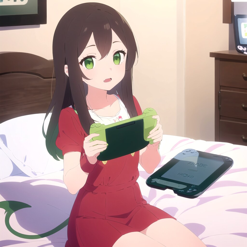 今ゲームしてるのに！