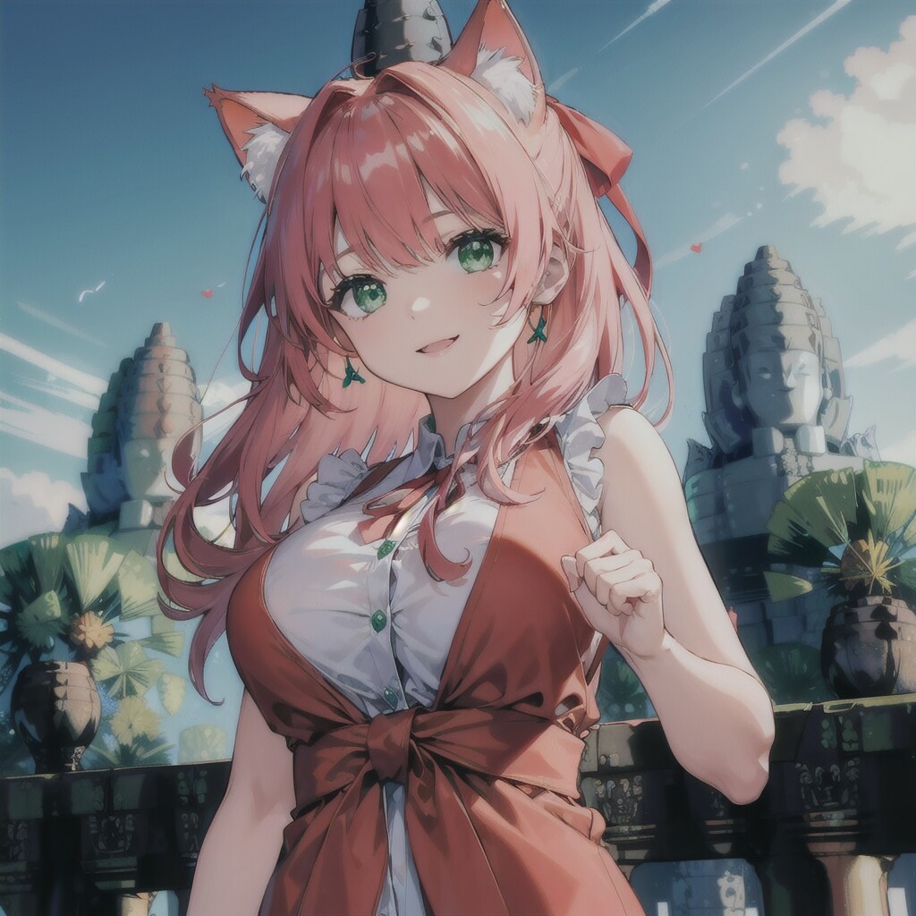 アンコールワット