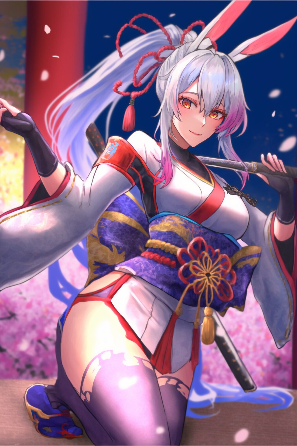 卯戦乙女