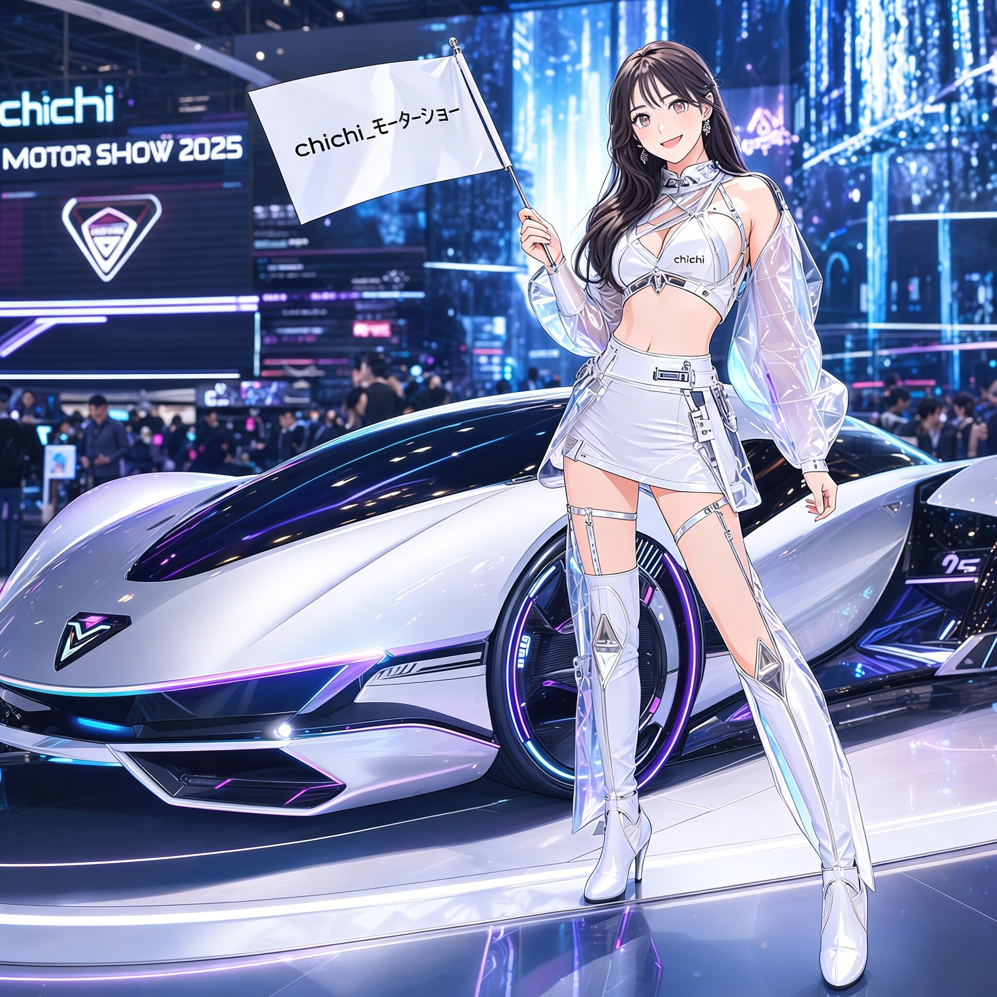 chichi-モーターショー