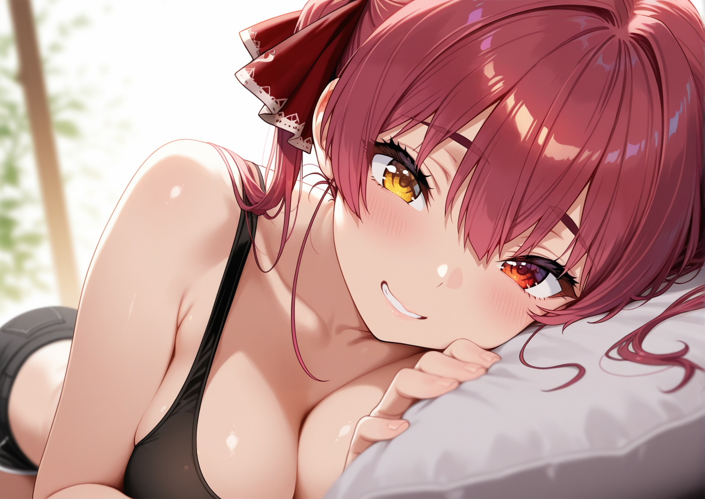 船長の日常 #そでなし