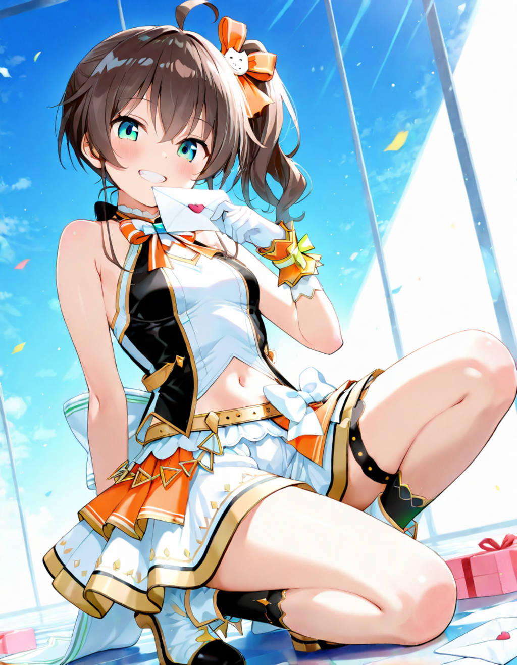 ラブレター