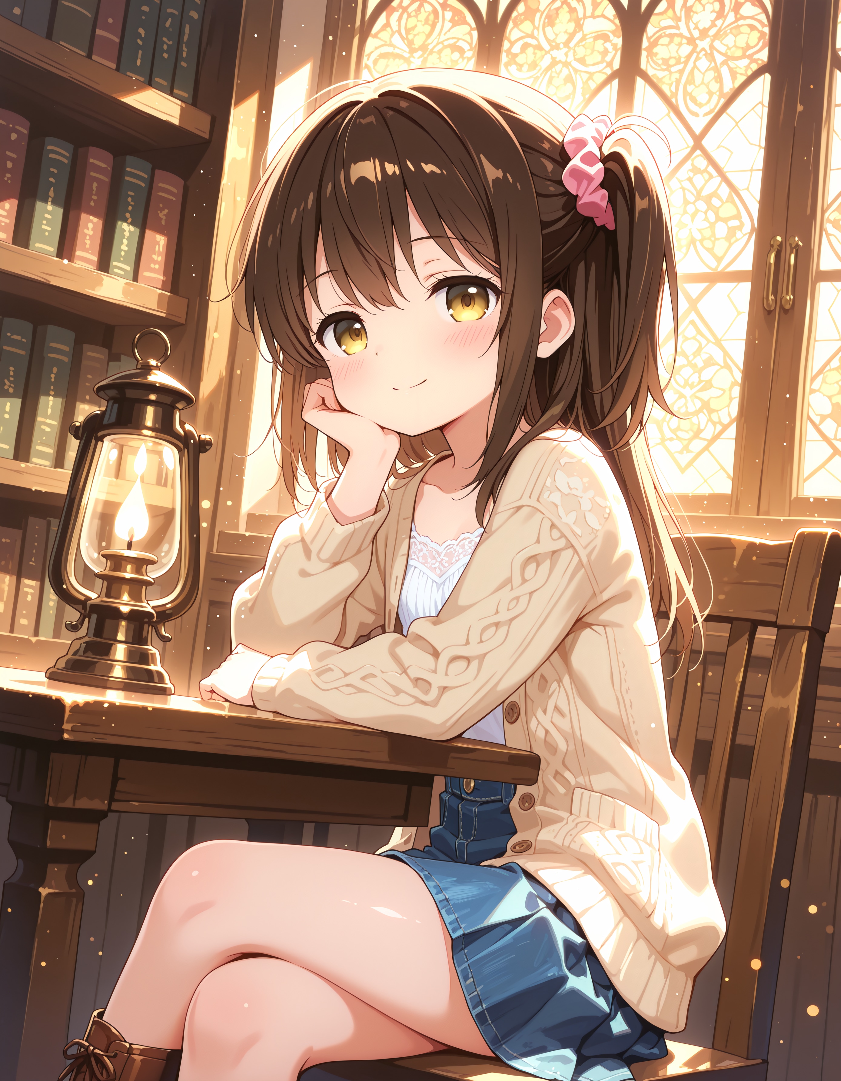 静寂に包まれて