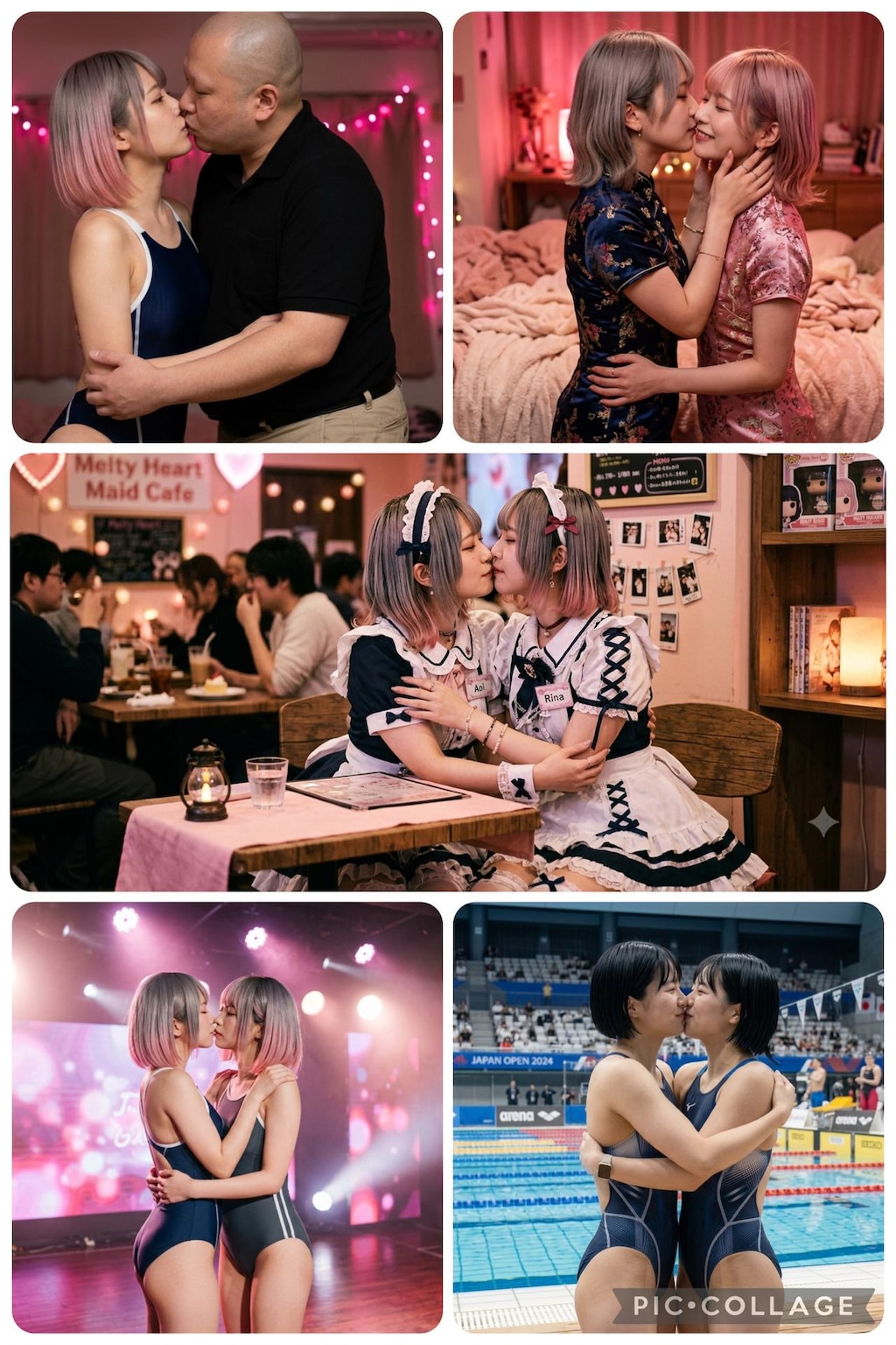 清楚系アイドル 思い出アルバム