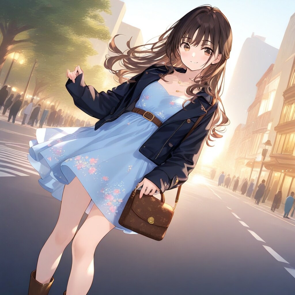 お姉さん系ガーリー