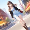 お姉さん系ガーリー 2枚目