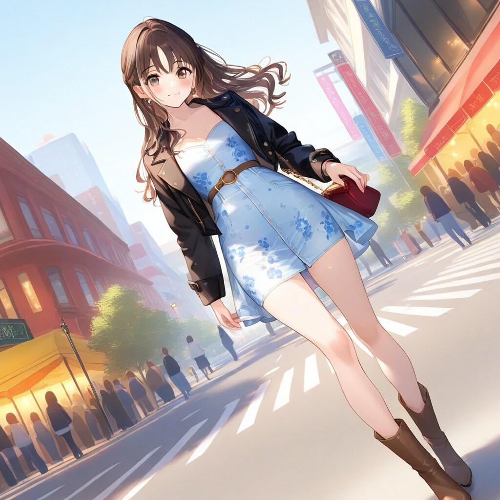 お姉さん系ガーリー