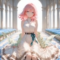 春の装い 3枚目