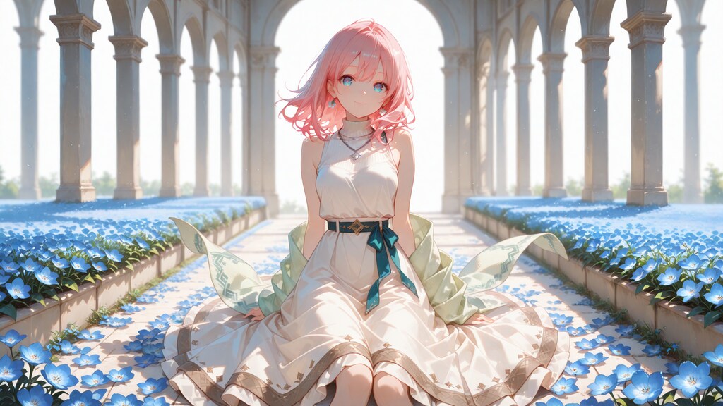 春の装い