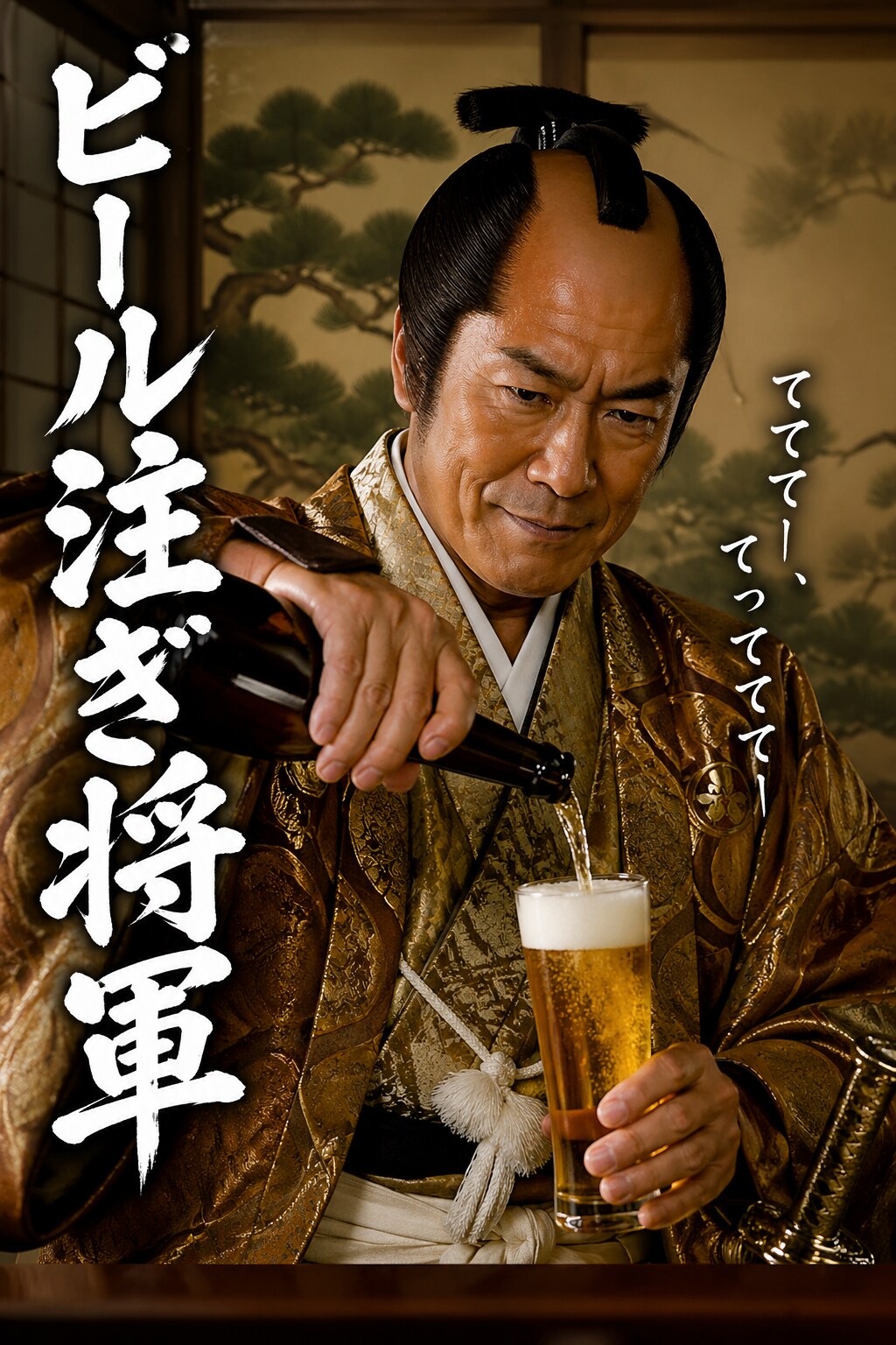 てててー、てってててー(04/28)