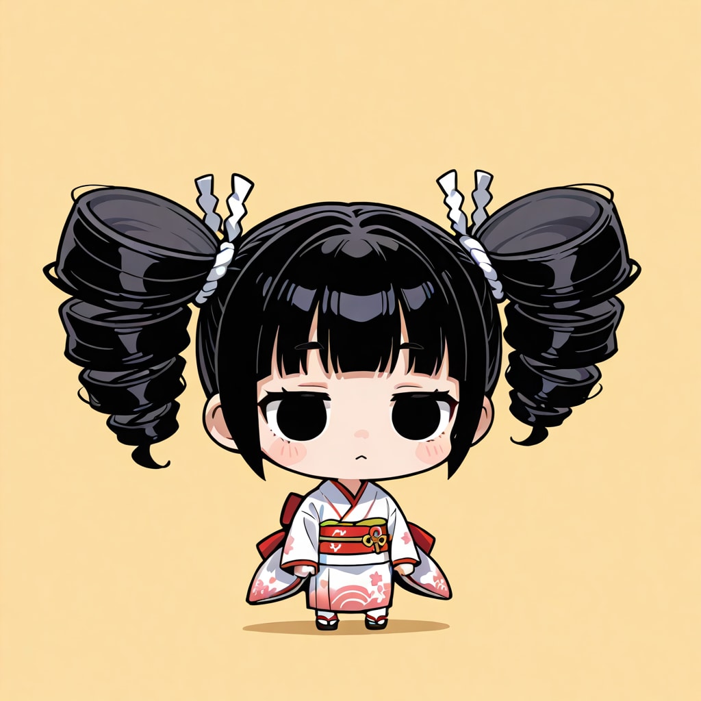 ツインドリル | の人気AIイラスト・グラビア