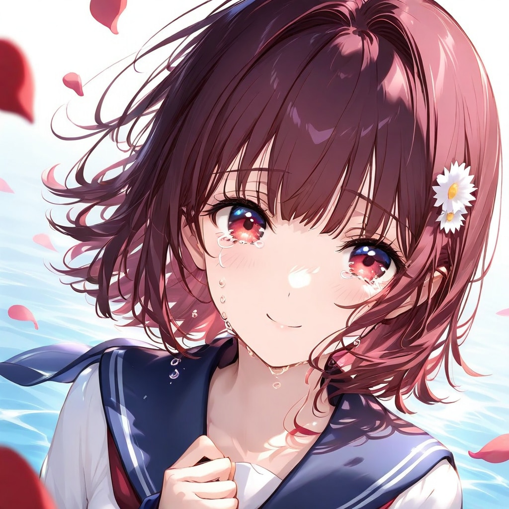 三途の別れ | の人気AIイラスト・グラビア