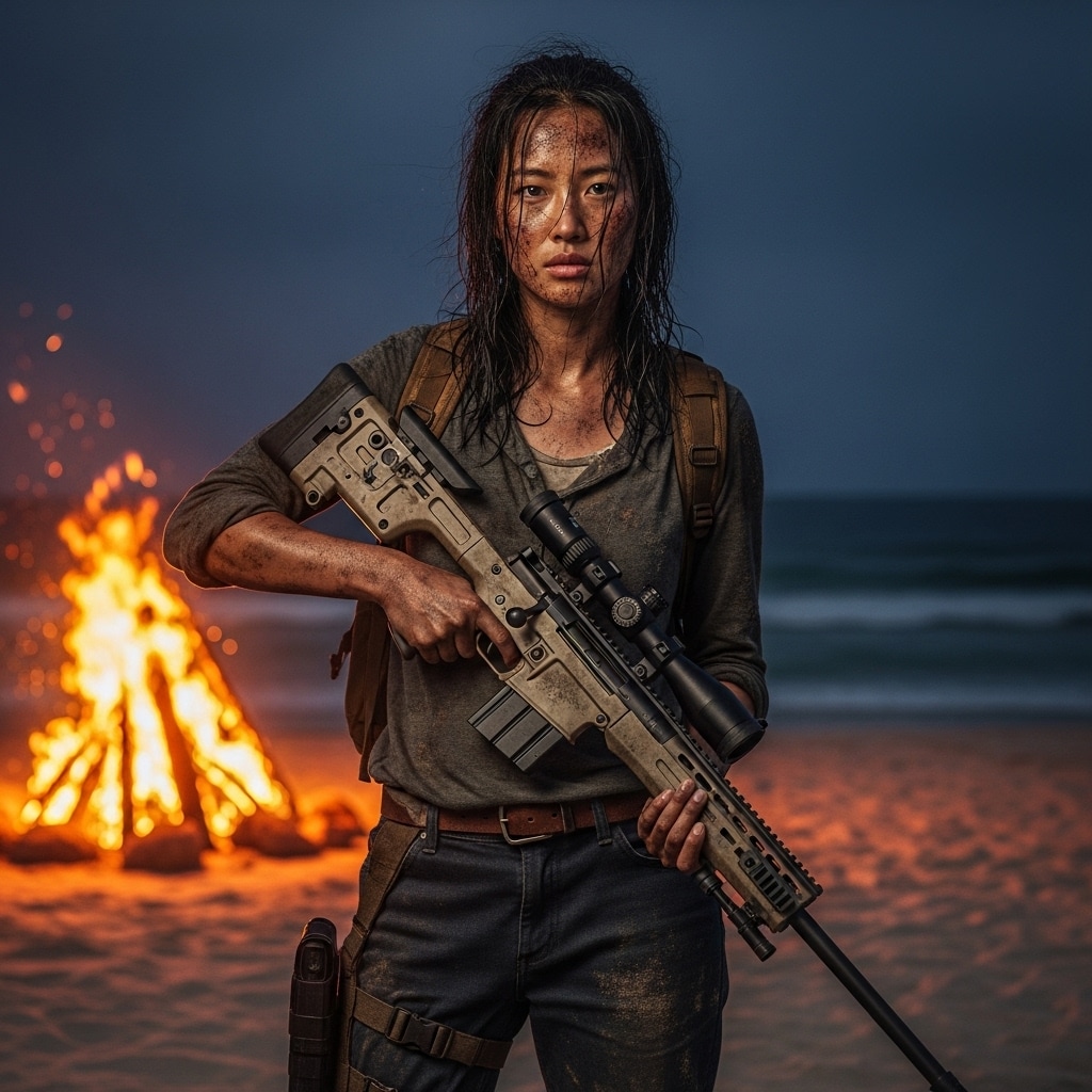 なんとしても生き残ってやる | の人気AIイラスト・グラビア