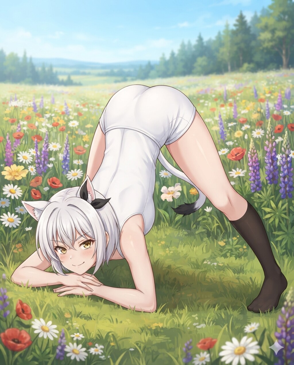 やっとできた