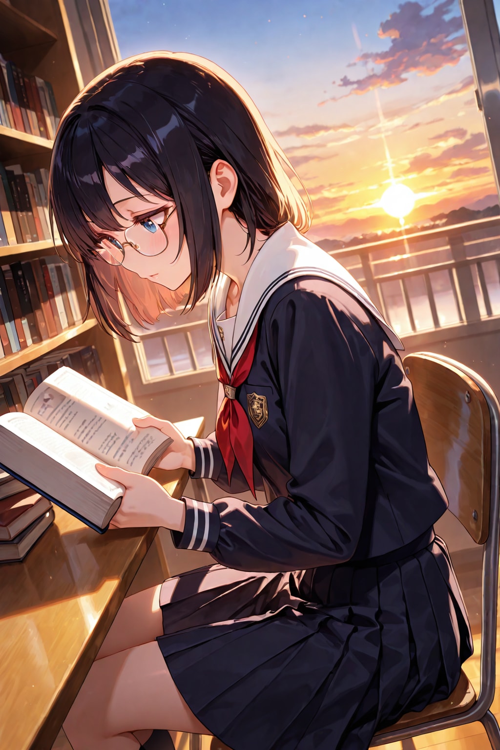 文学少女
