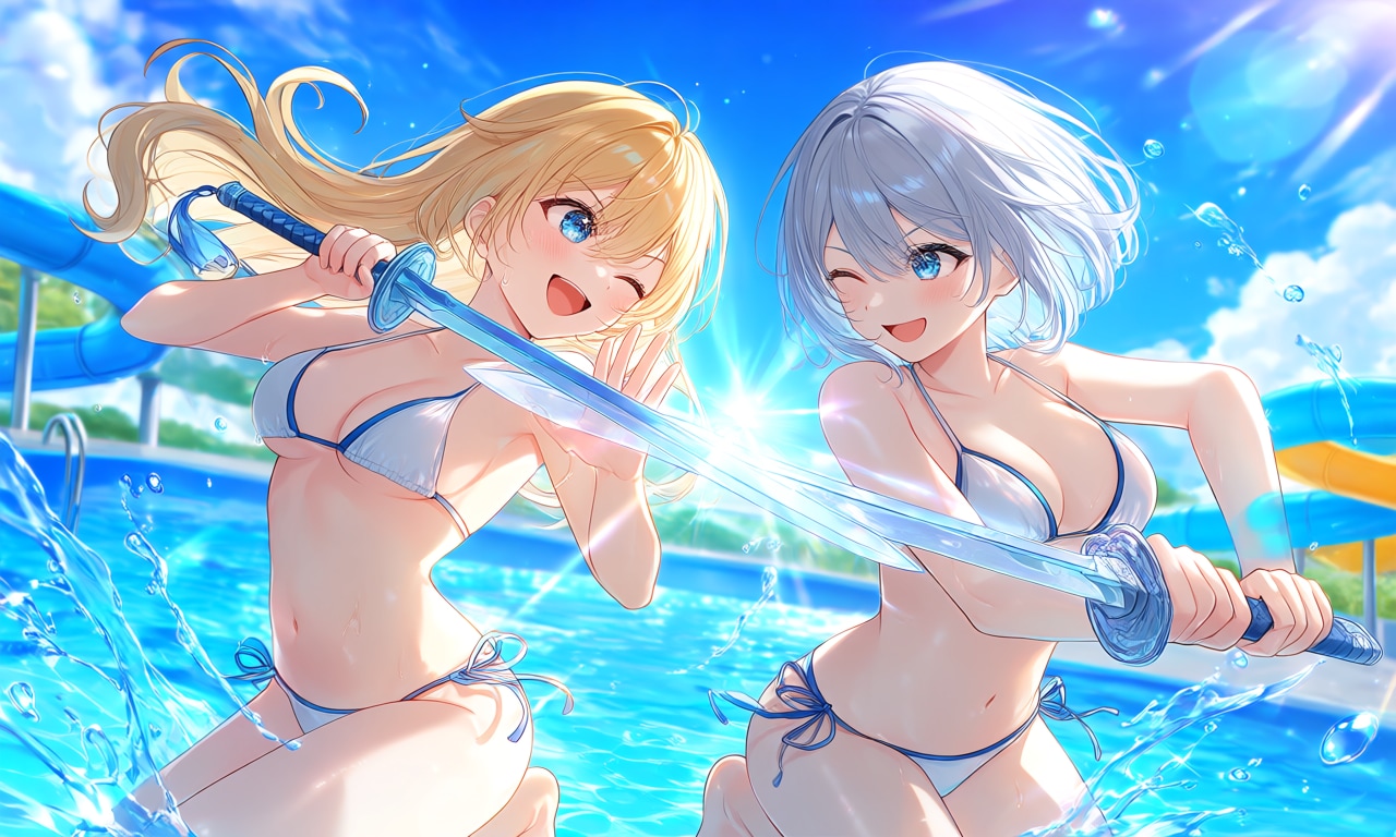 Splash Chambara Battle
