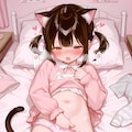 くちゅくちゅにゃんこ 3枚目