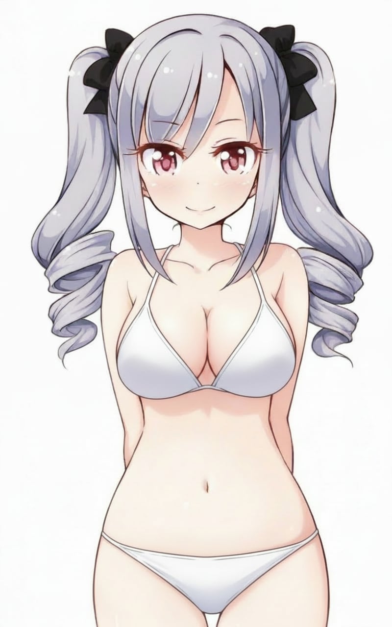 神崎蘭子 ビキニ