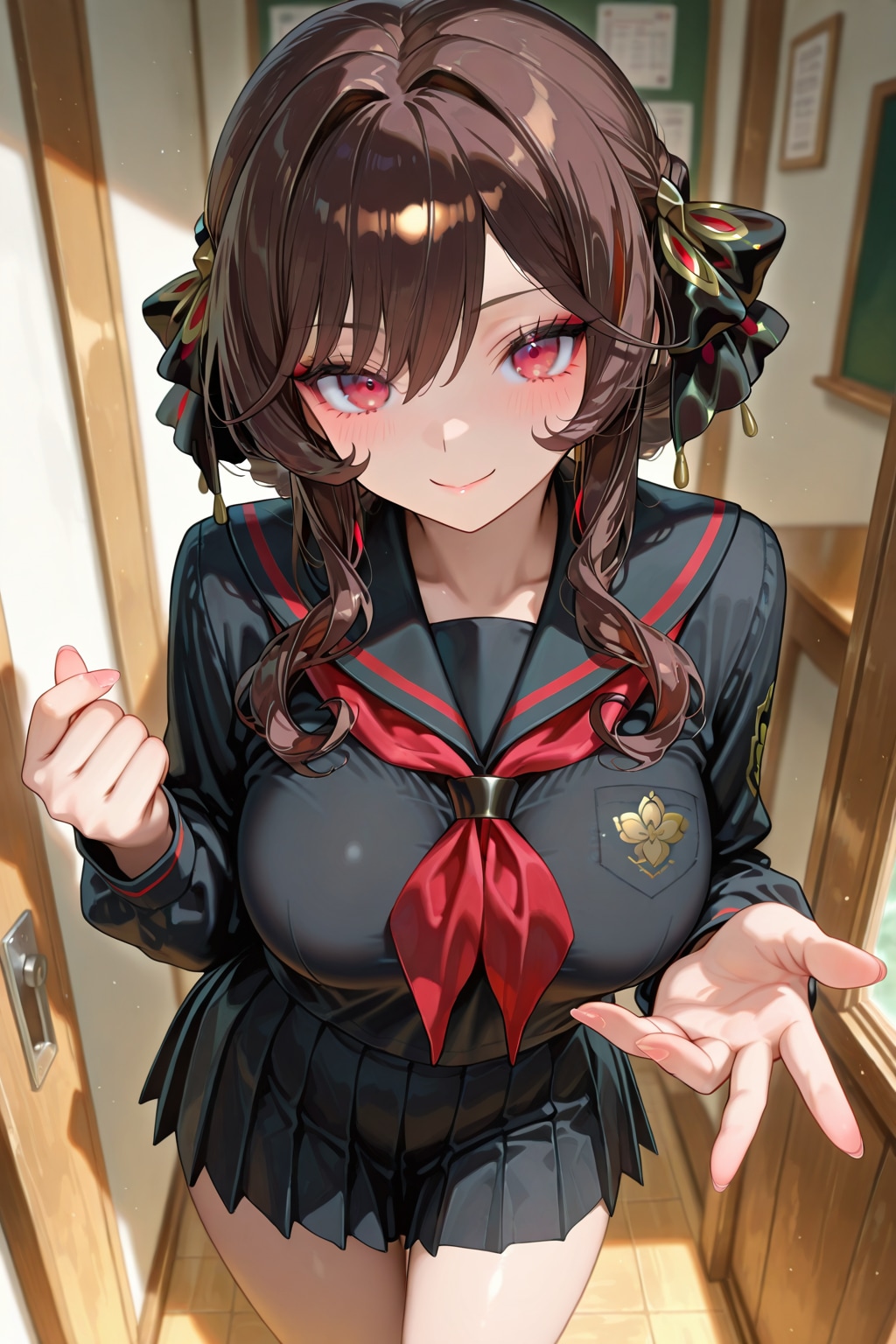【セーラー服】これがこう！！