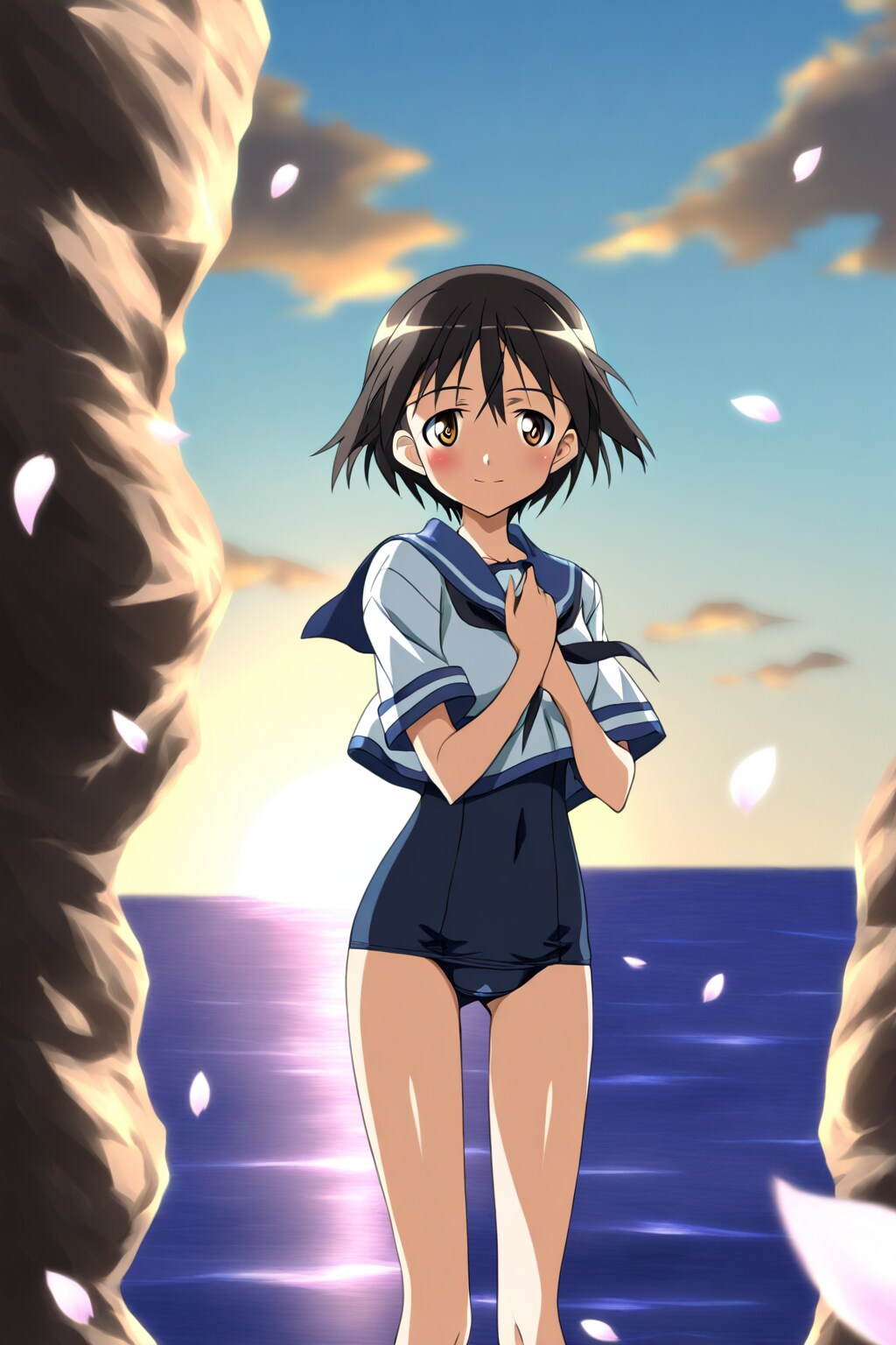 ストパン宮藤芳佳