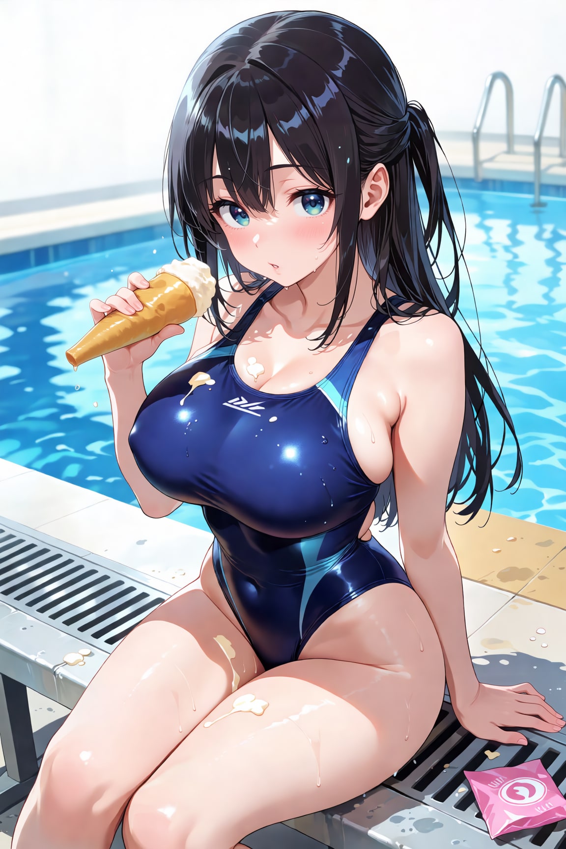ソフトクリーム
