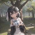世界樹研究1:休日の外出 2枚目