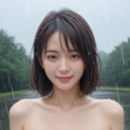 雨に打たれて 5枚目