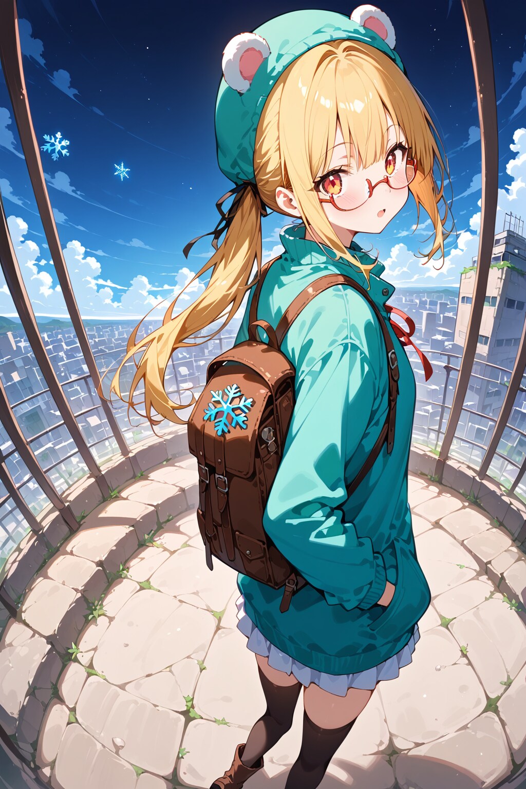 LAST呪文お借りします