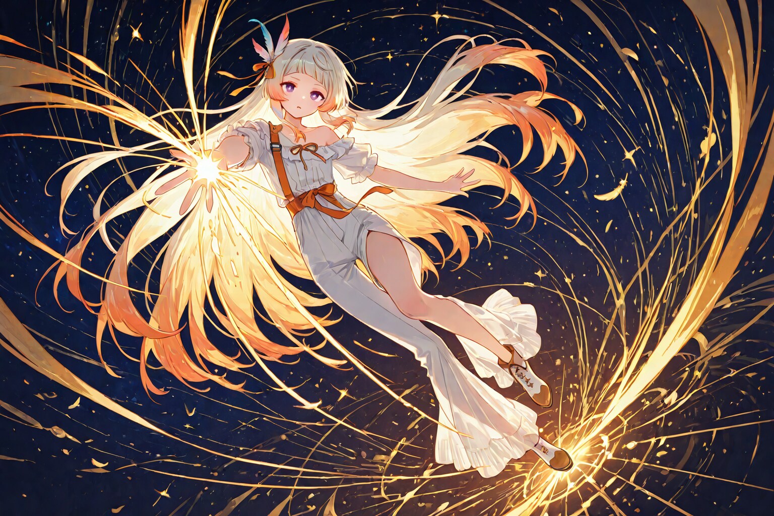 『星紡』～Asteria Horizon～