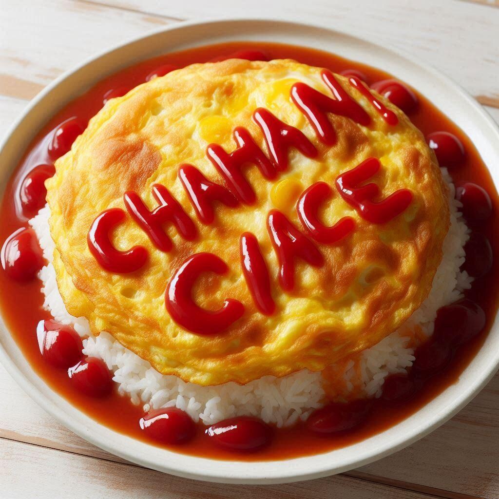 チャーハンorオムライス