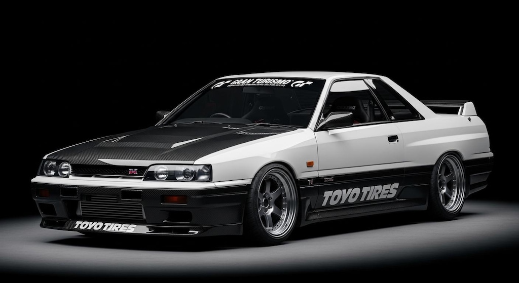 トーヨータイヤR31GTS-R