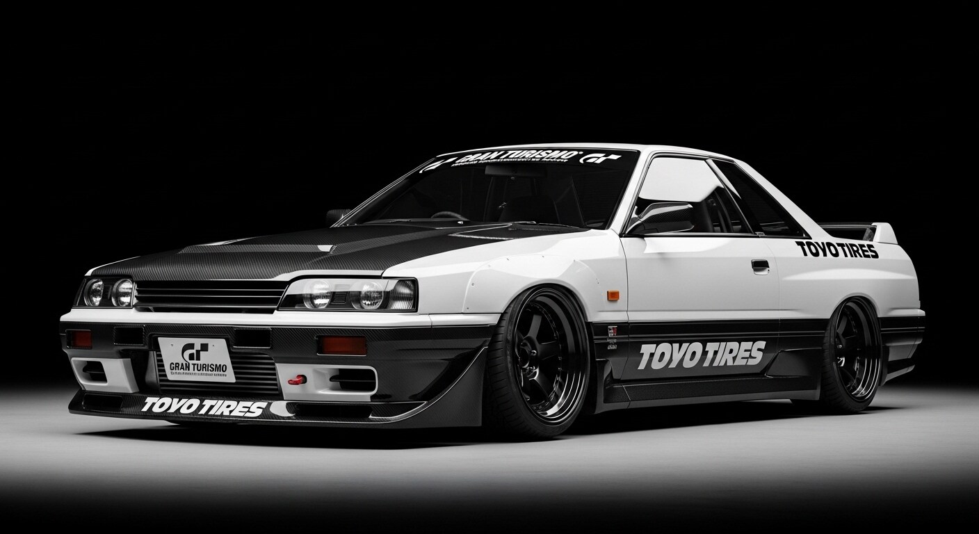 トーヨータイヤR31GTS-R | の人気AIイラスト・グラビア
