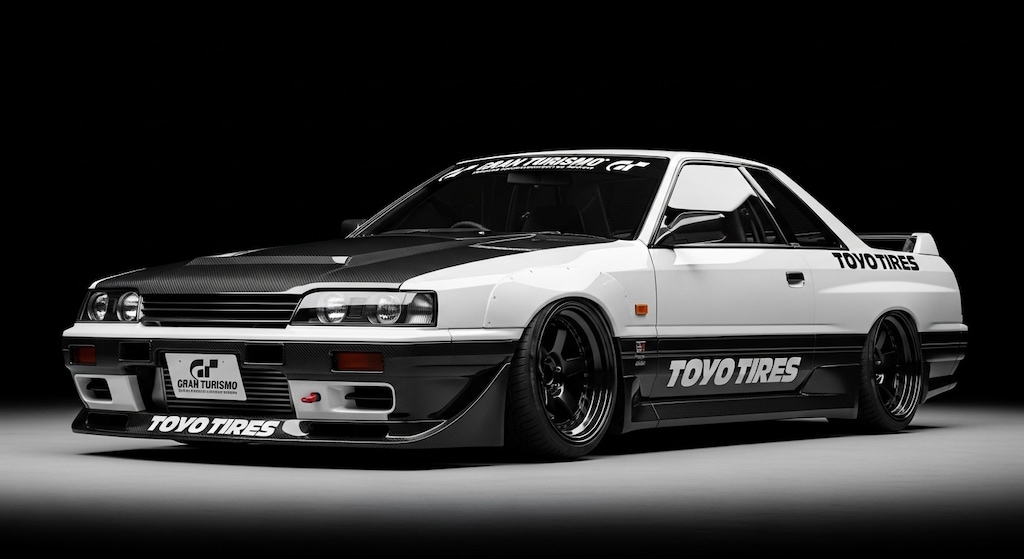 トーヨータイヤR31GTS-R