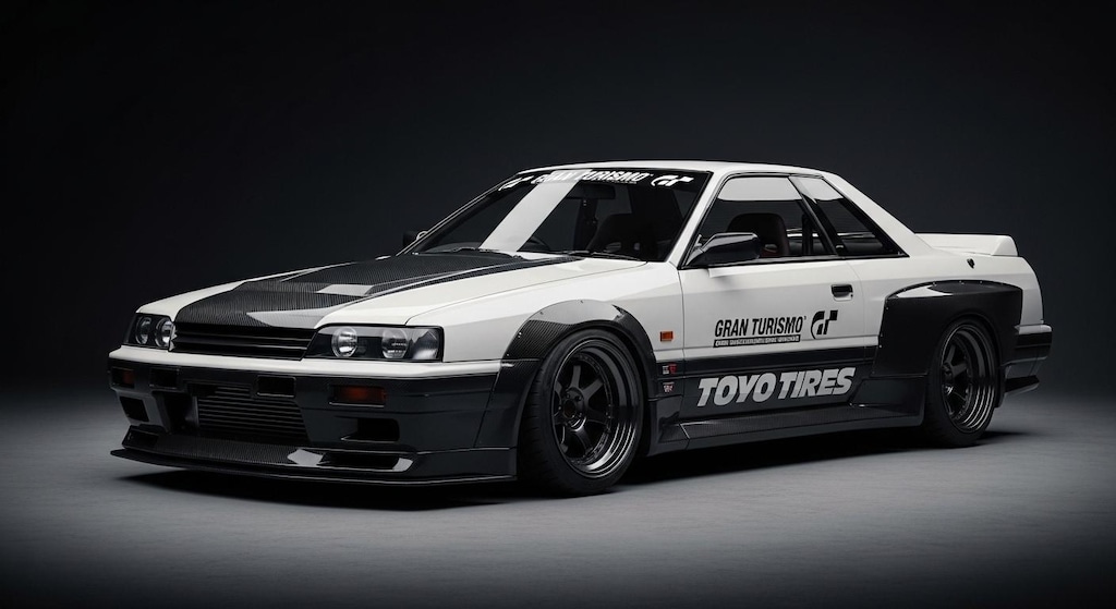 トーヨータイヤR31GTS-R