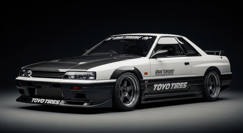 トーヨータイヤR31GTS-R